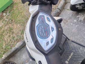 二手济南铃木优驿 UE125T