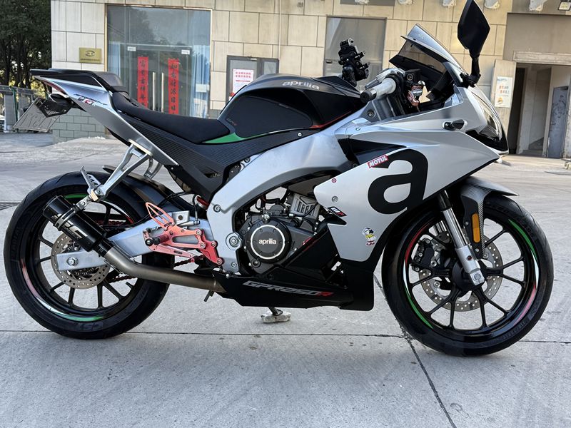二手宗申阿普利亚GPR250R