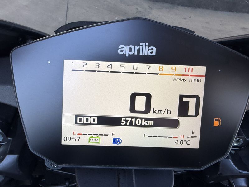 二手宗申阿普利亚GPR250R