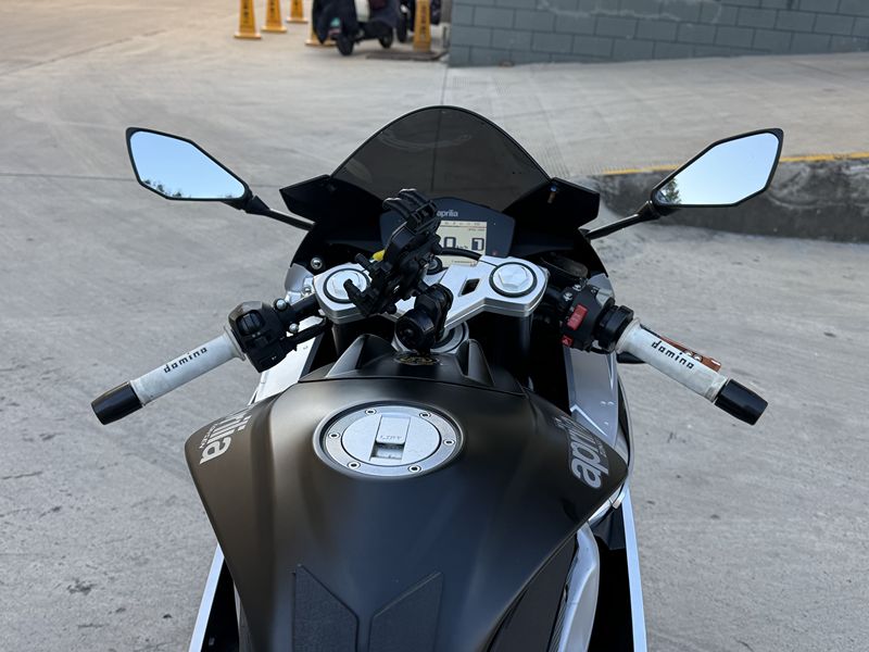 二手宗申阿普利亚GPR250R