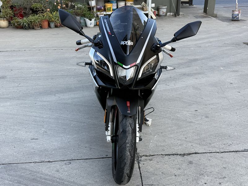 二手宗申阿普利亚GPR250R