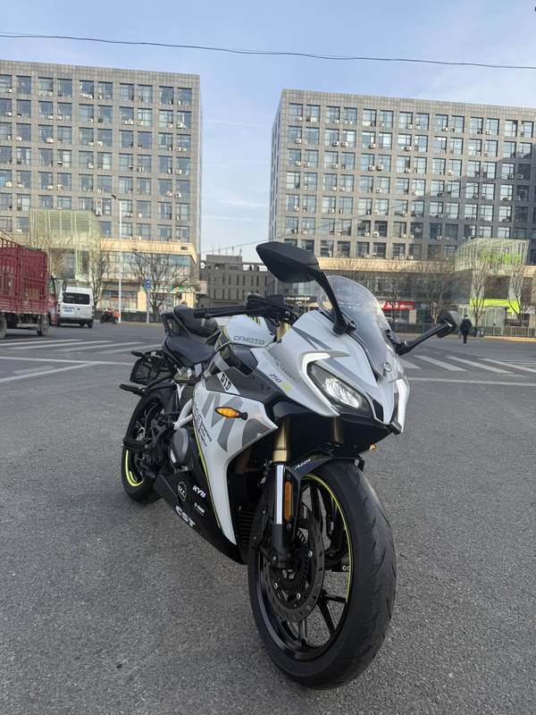 二手春风250SR
