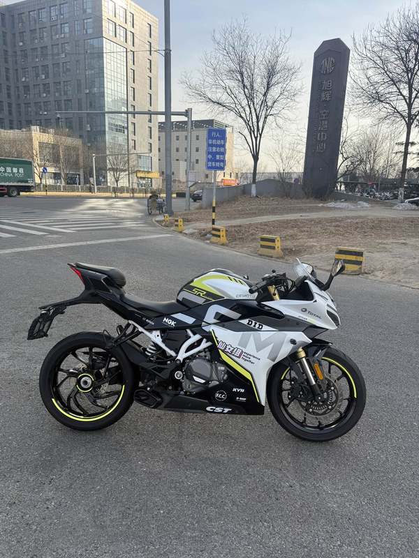 二手春风250SR