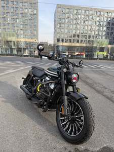 二手奔达灰石250