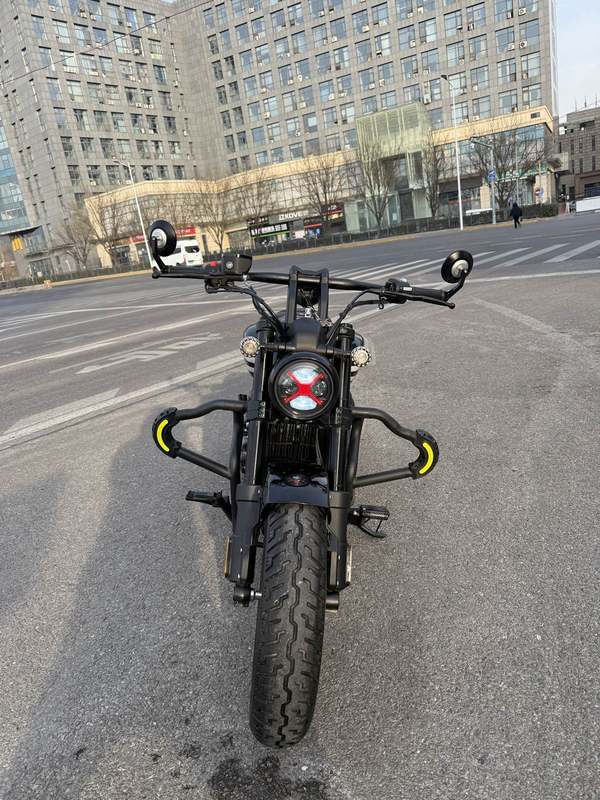 二手奔达灰石250