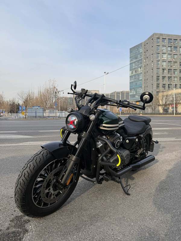 二手奔达灰石250