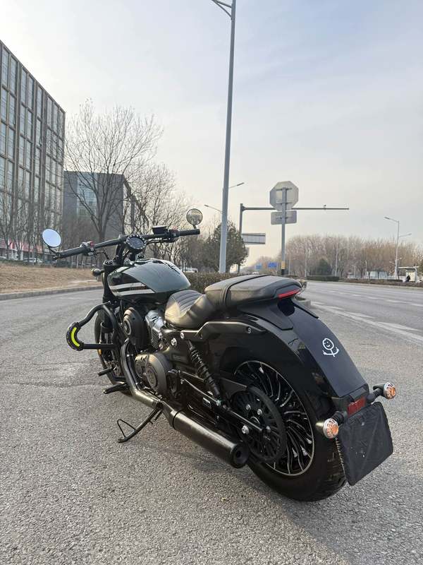 二手奔达灰石250