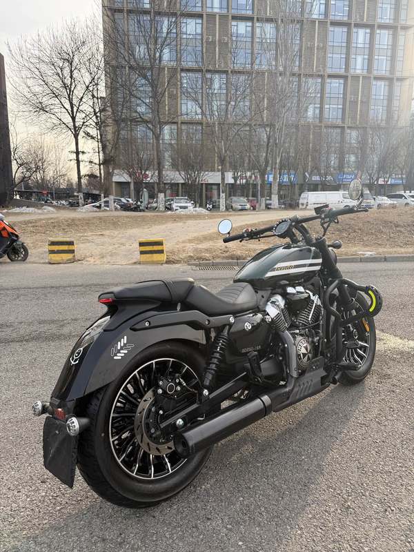 二手奔达灰石250