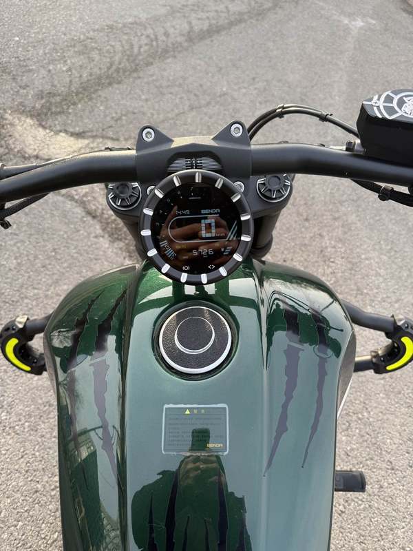 二手奔达灰石250