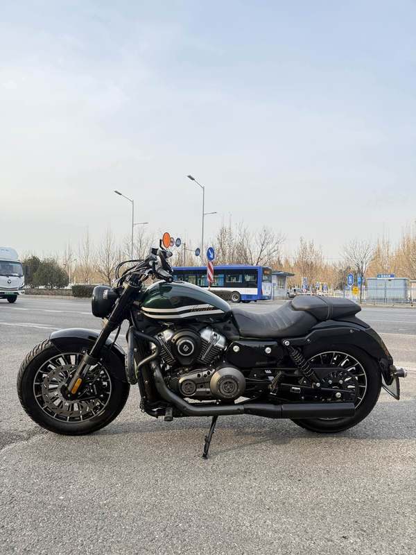 二手奔达灰石250