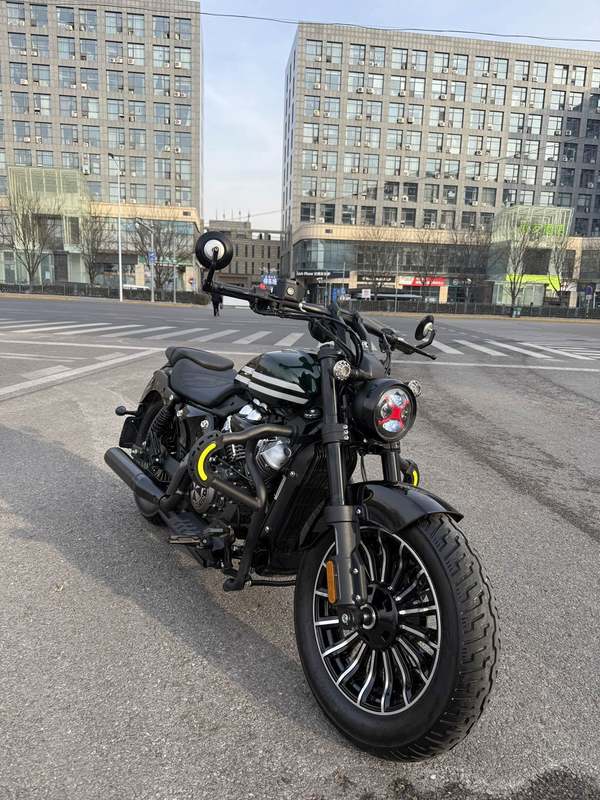 二手奔达灰石250