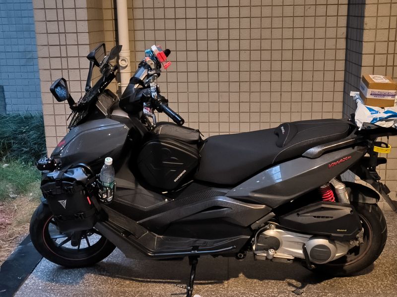 二手龙嘉VMAX ie300