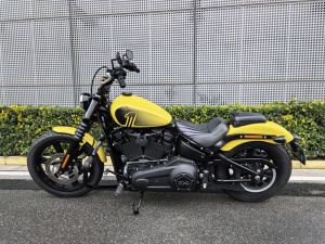 二手哈雷戴维森街霸 Street Bob
