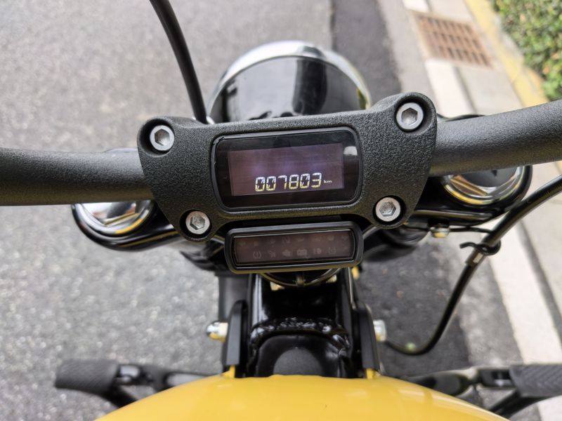 二手哈雷戴维森街霸 Street Bob