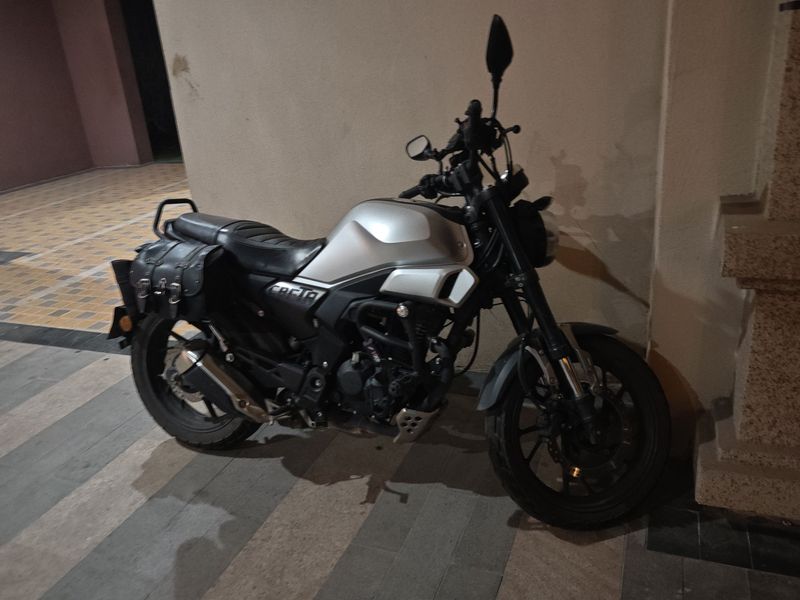 二手新大洲本田CBF190TR