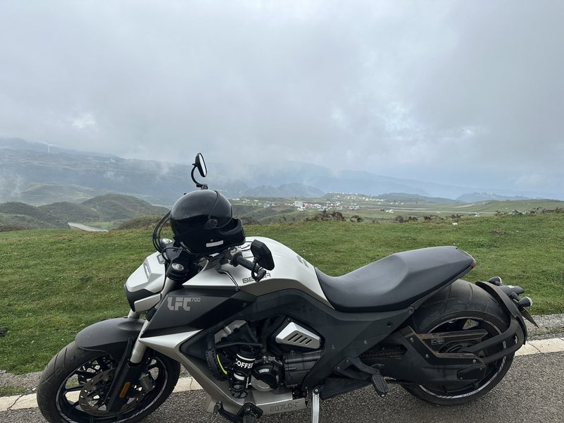 二手奔达LFC700 燎