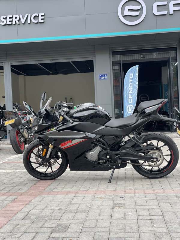 二手春风250SR