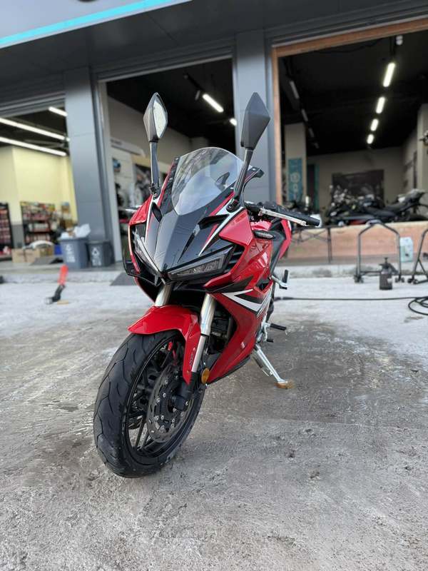 二手赛科龙RC401