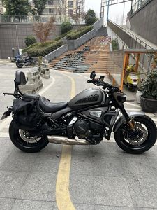 二手QJMOTOR闪700