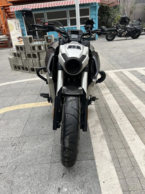 二手奔达LFC700 燎