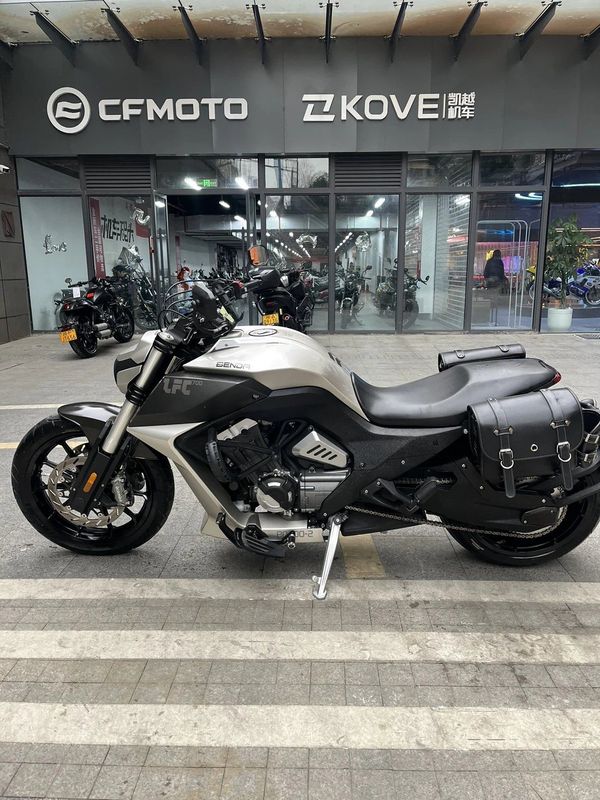 二手奔达LFC700 燎