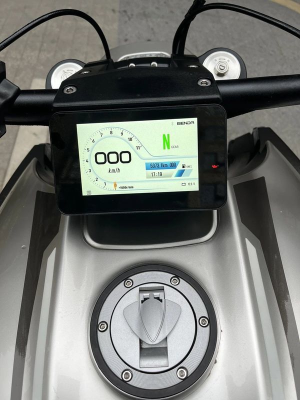 二手奔达LFC700 燎