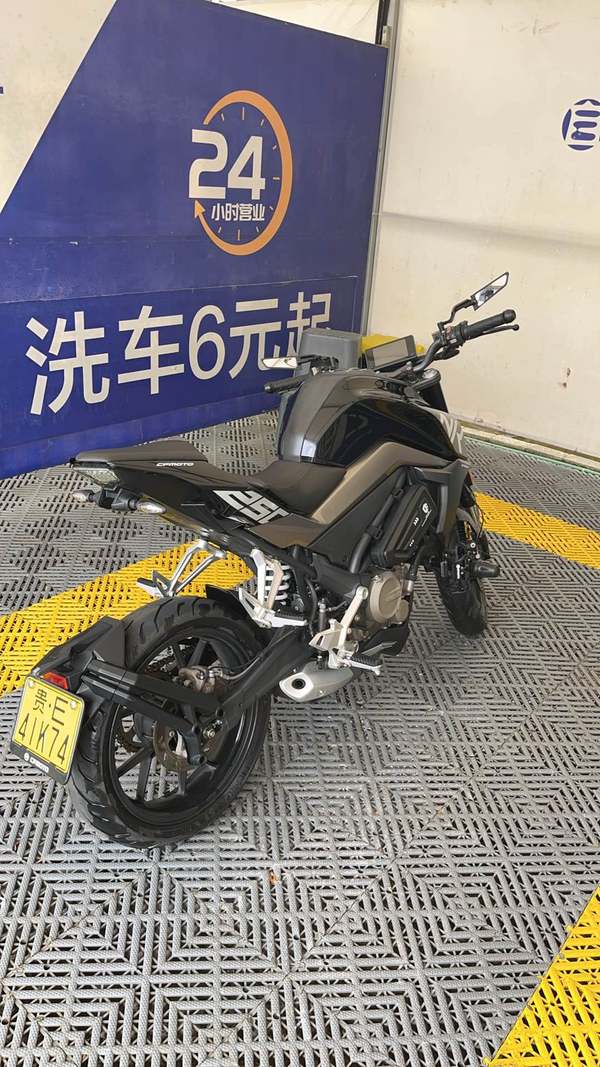 二手春风250NK