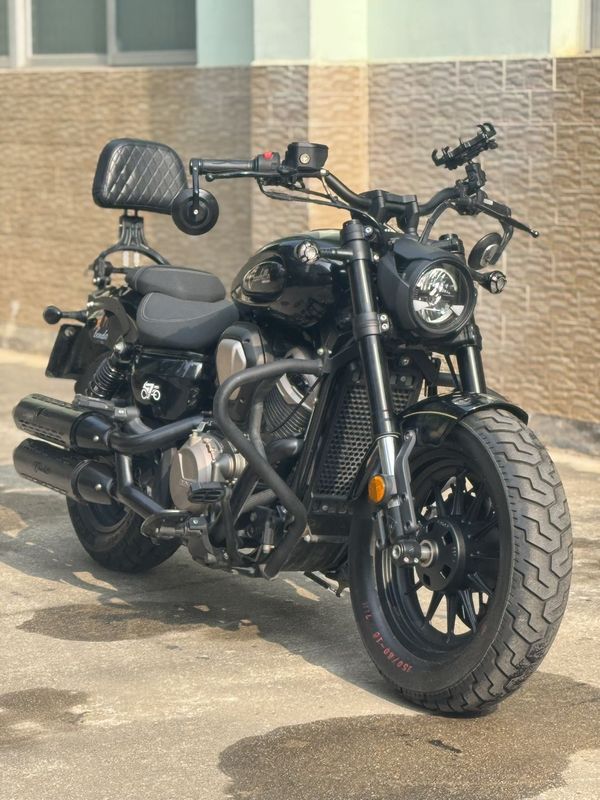 二手奔达金吉拉450