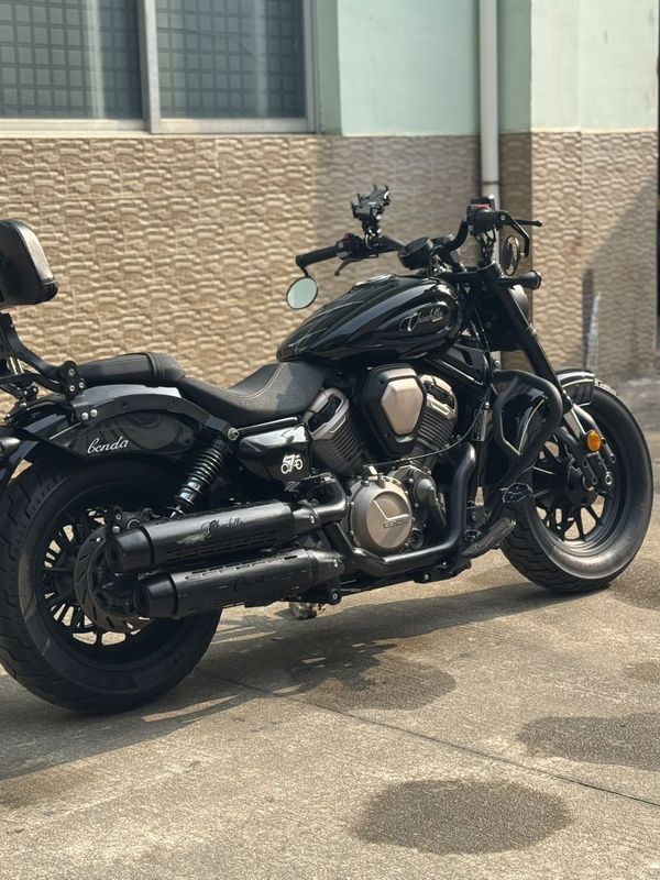 二手奔达金吉拉450