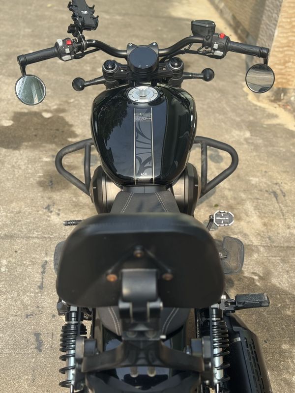 二手奔达金吉拉450