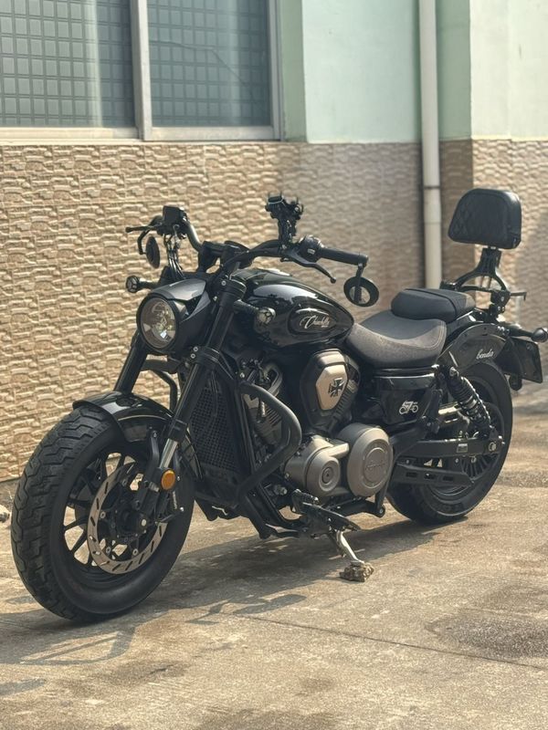 二手奔达金吉拉450