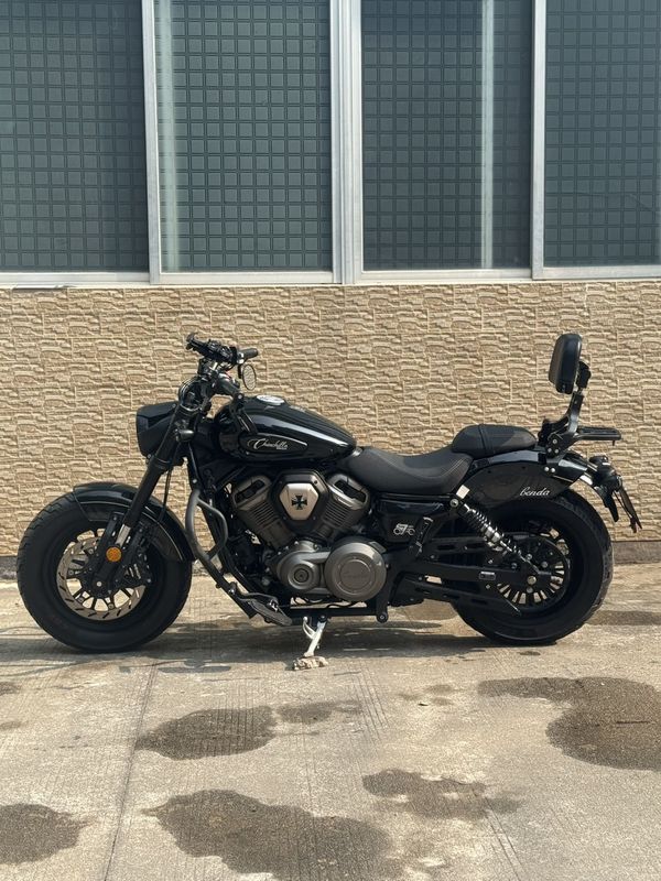 二手奔达金吉拉450