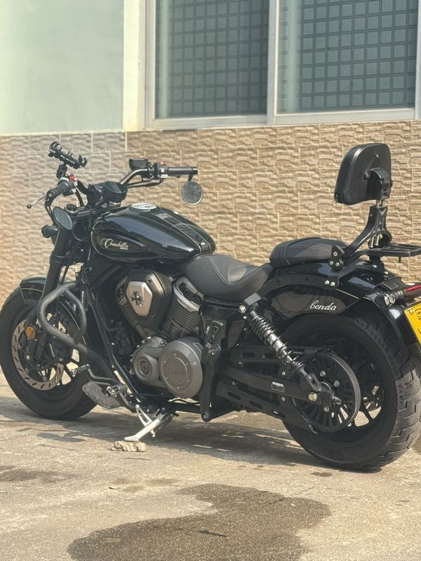 二手奔达金吉拉450