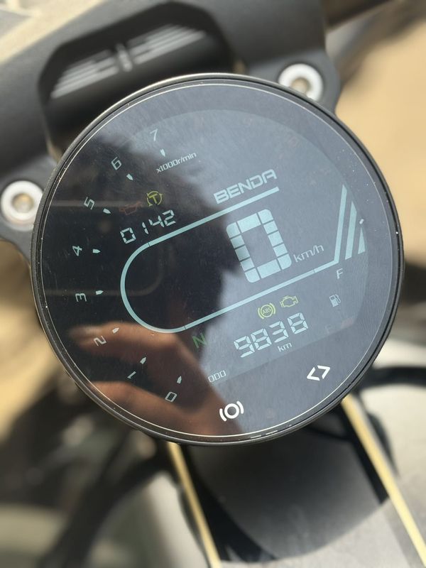 二手奔达金吉拉450