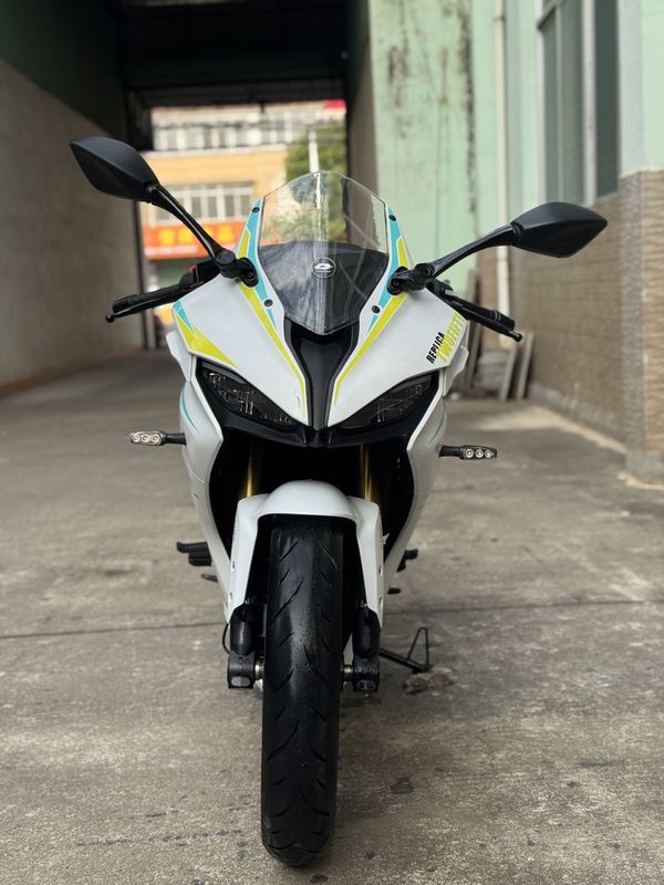 二手QJMOTOR赛250