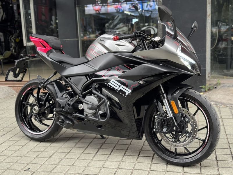 二手春风250SR