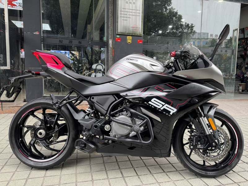 二手春风250SR