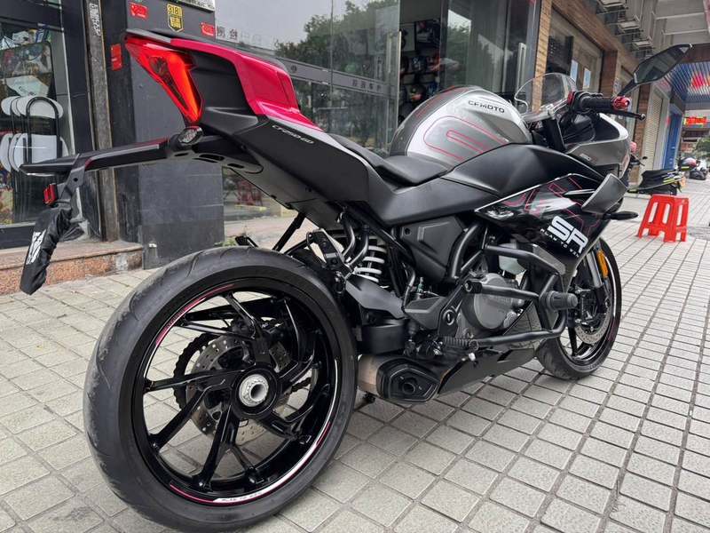 二手春风250SR