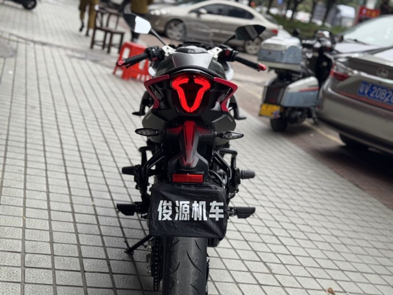 二手春风250SR