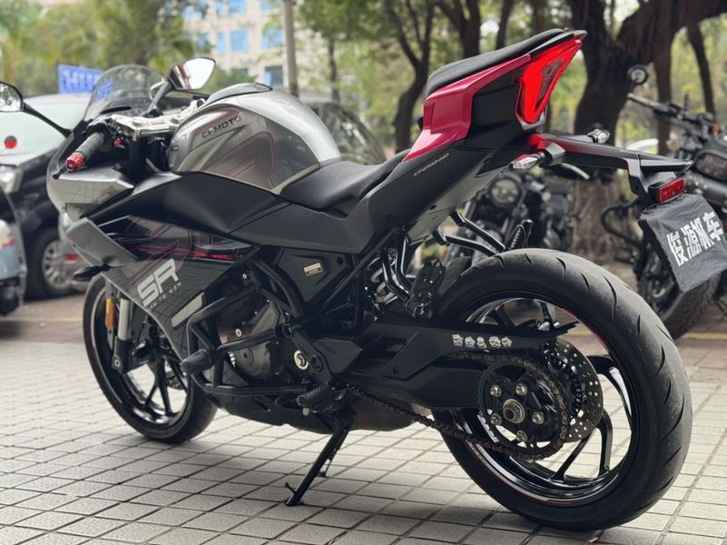 二手春风250SR