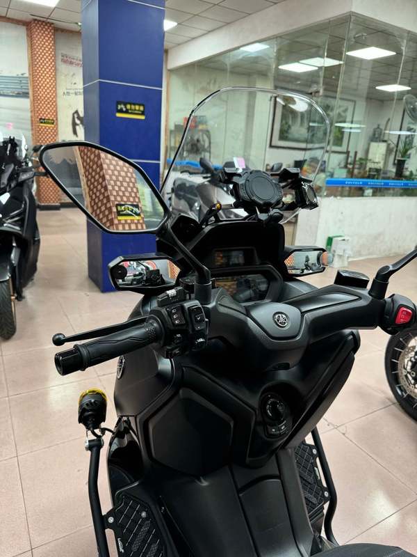 二手雅马哈XMAX