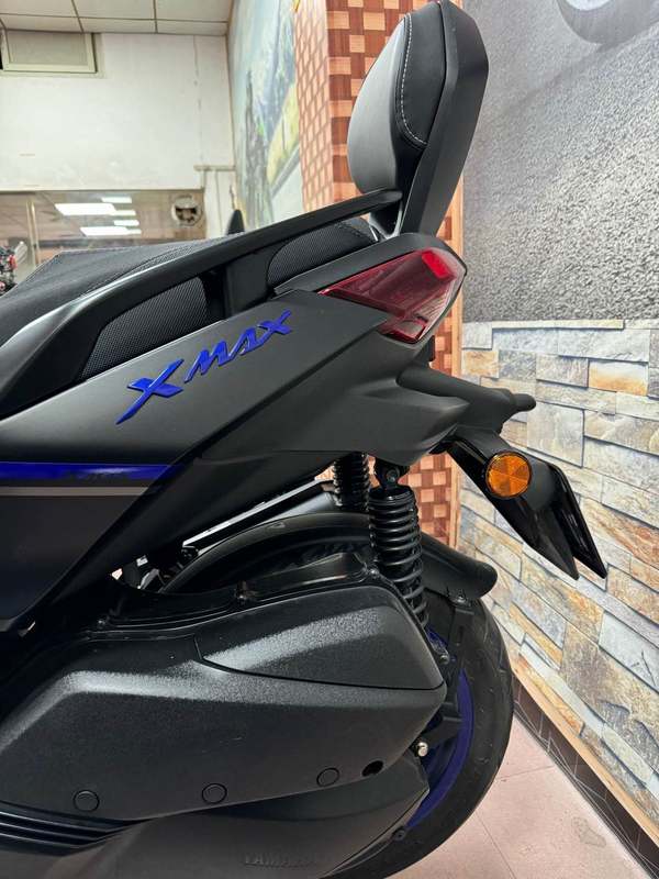 二手雅马哈XMAX