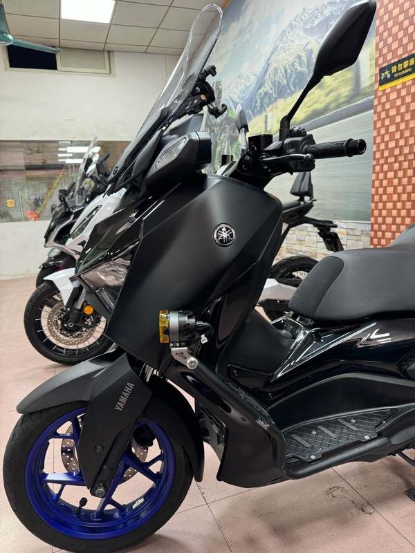 二手雅马哈XMAX