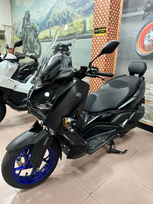 二手雅马哈XMAX