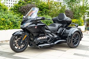 二手本田金翼正三轮