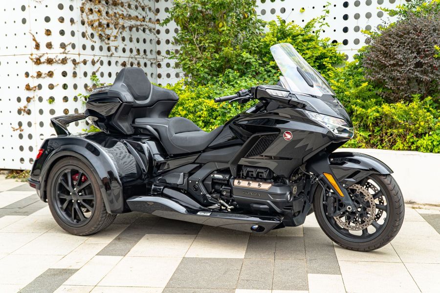 二手本田金翼正三轮