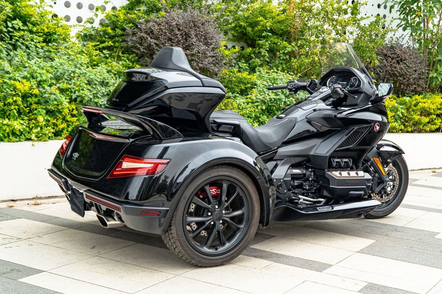 二手本田金翼正三轮