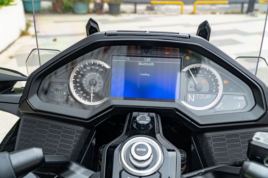 二手本田金翼正三轮