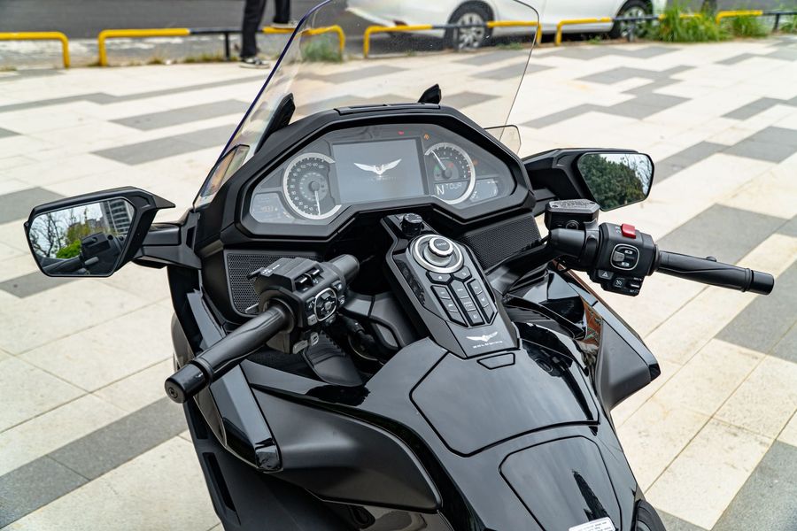 二手本田金翼正三轮