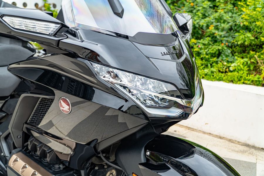 二手本田金翼正三轮